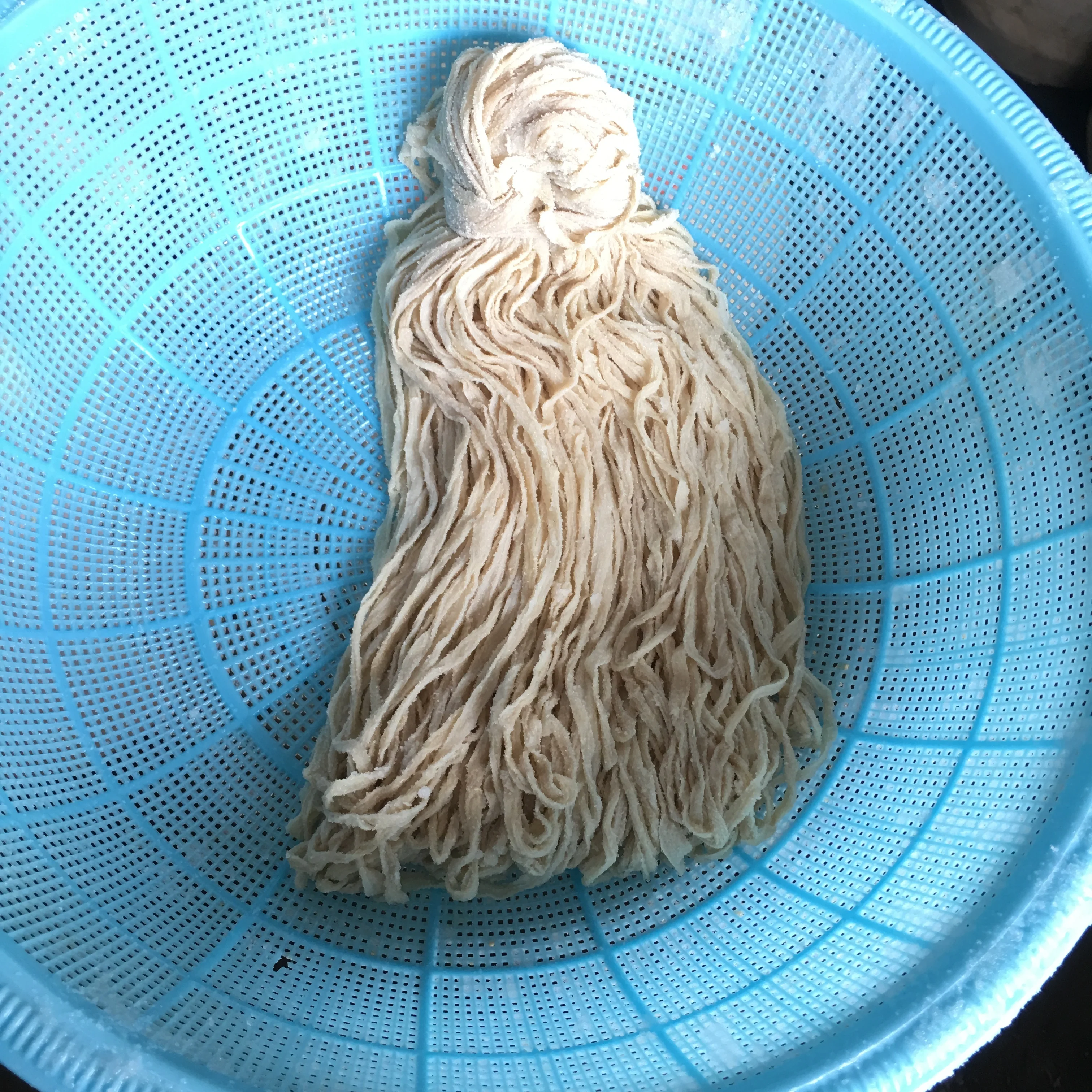 
Retail Halal Salted Natural Sheep Sausage Sausage 