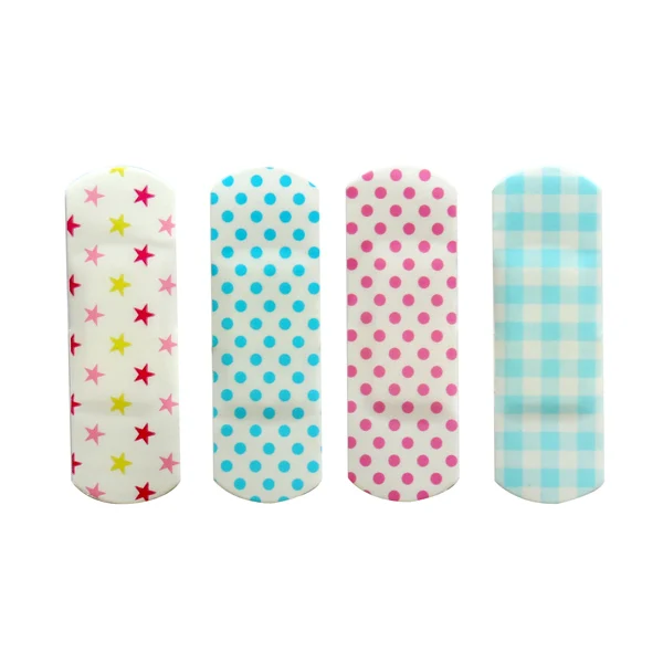 first aid dressing medical plaster band aid tins