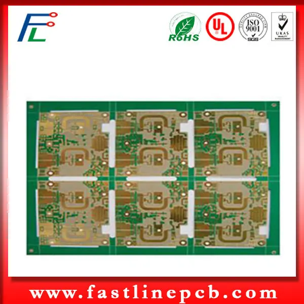 Роджерс ПЕЧАТНОЙ платы FR-4 печатных плат производитель пк