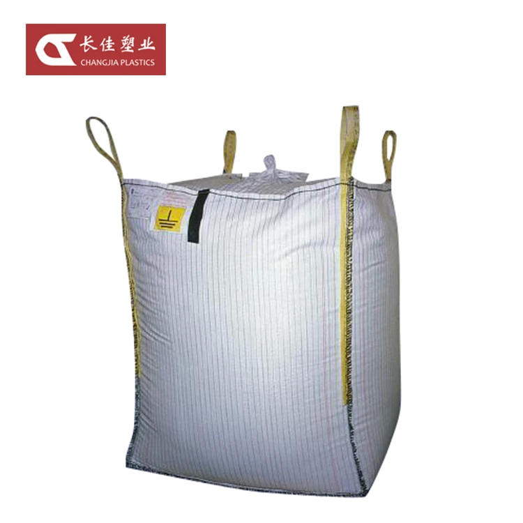 
High Quality Water Proof 1Ton To 2 Ton Jumbo Bags Storage Sack 