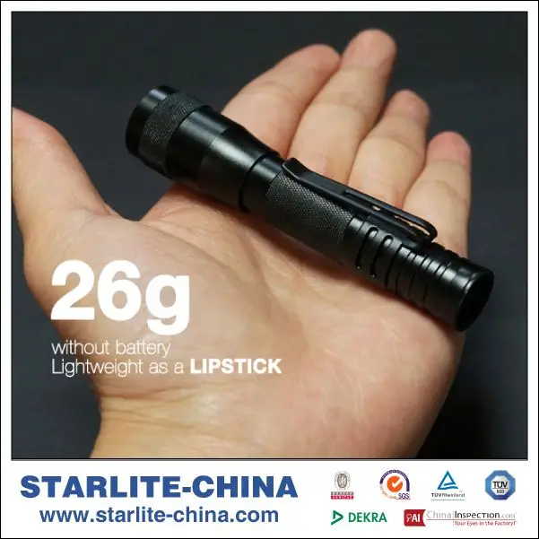 
STARLITE small cheap led torch reflector 