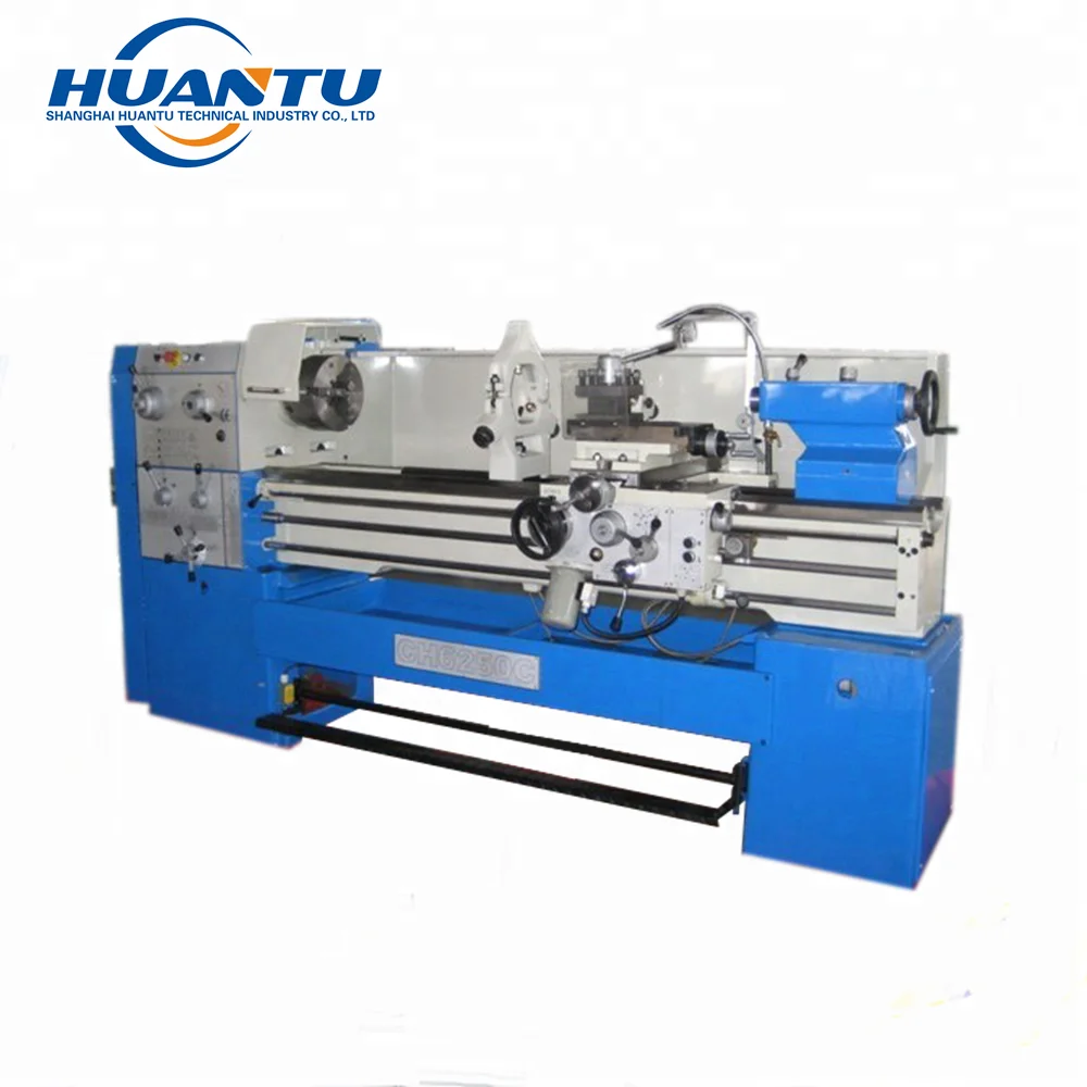 
High precision metal turning lathe machine  (60597382416)