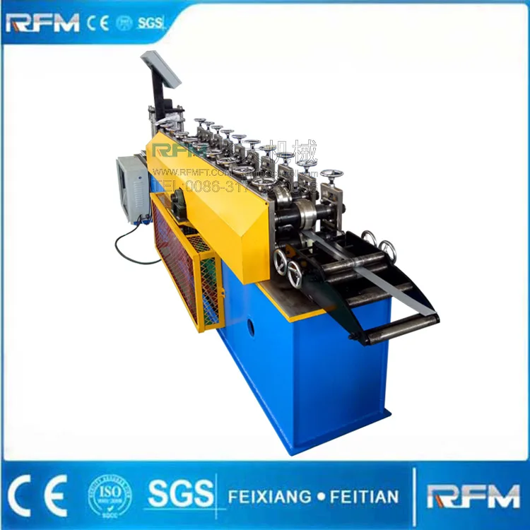 T Grid Cold Rolling Steel T Bar Making Machine Ceiling Roll Forming Machine