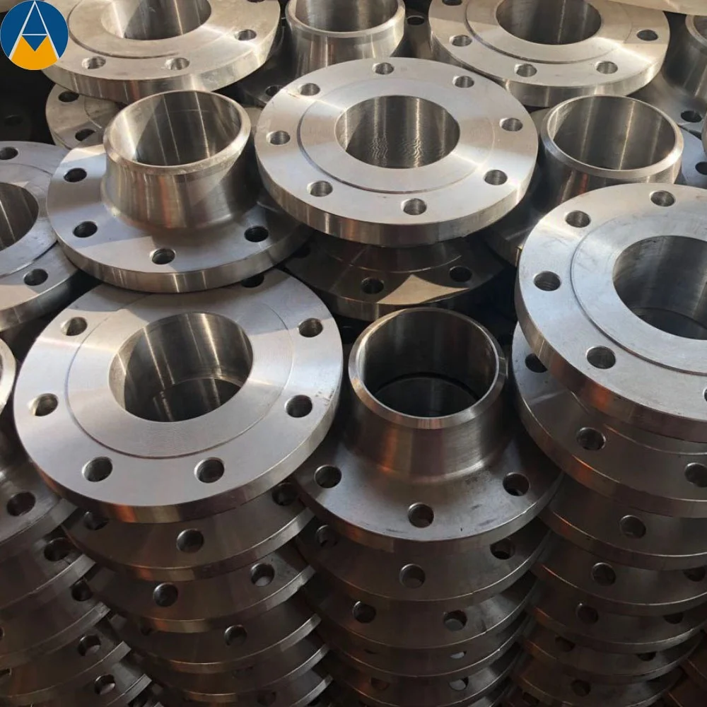 WELDING NECK FLANGE 150LBS SCH40 RF