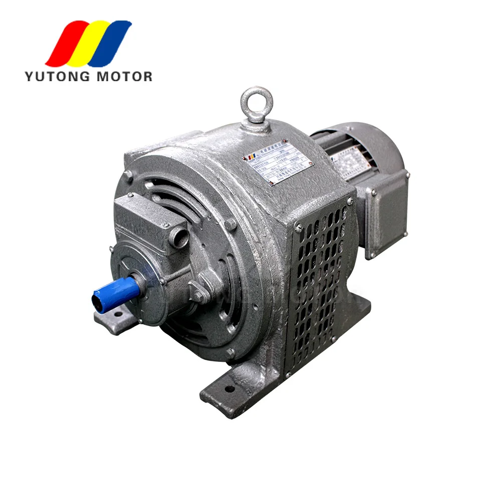 Yutong высокоэффективный Регулируемый магнитный двигатель