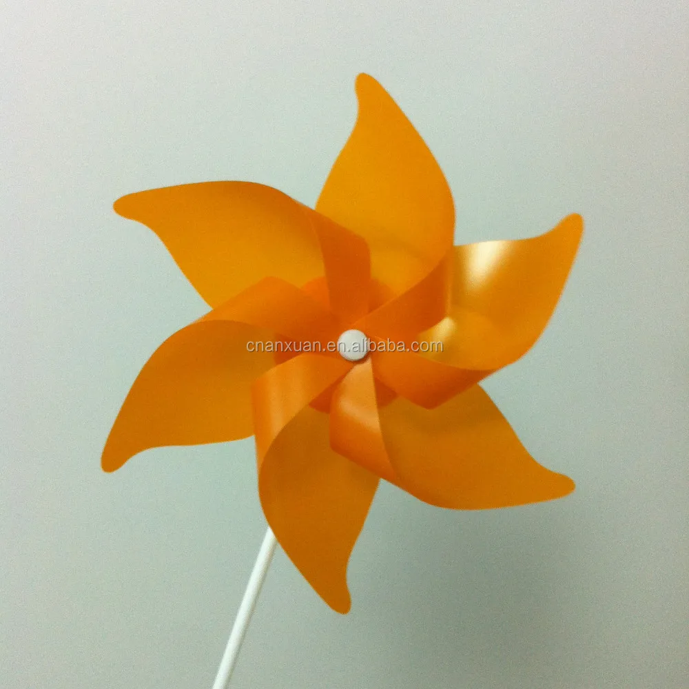 Ручная работа, игровая мигающая ветряная мельница для детей