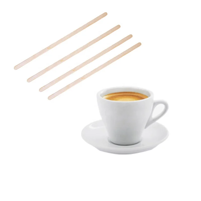 Высокая Profermance одежда высшего качества Китай товары Оптовая продажа кофе бар деревянный перемешать палочки