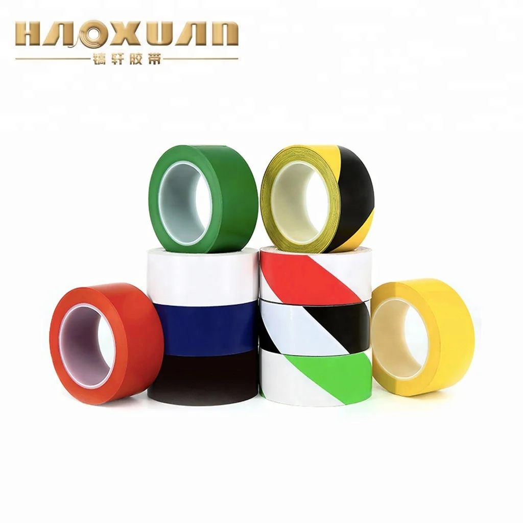 Buried cable asbestos warning tape for underground cable