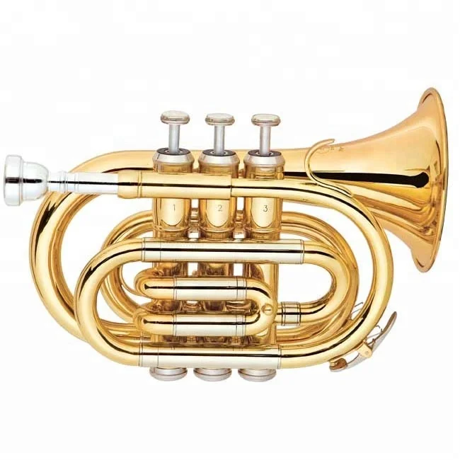 Pocket Trumpet / High Grade Pocket Trumpet