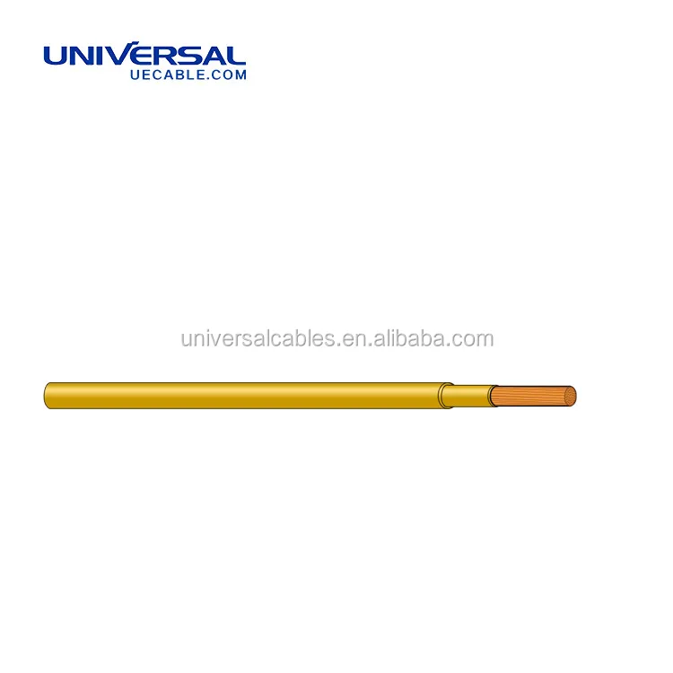 Automotive Wire / Cable ISO 6722 Automotive Internal Wiring FLY cable