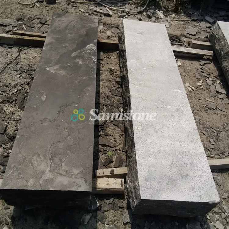 Samistone Cheap Natural Stone Outdoor Stair Steps Lowes