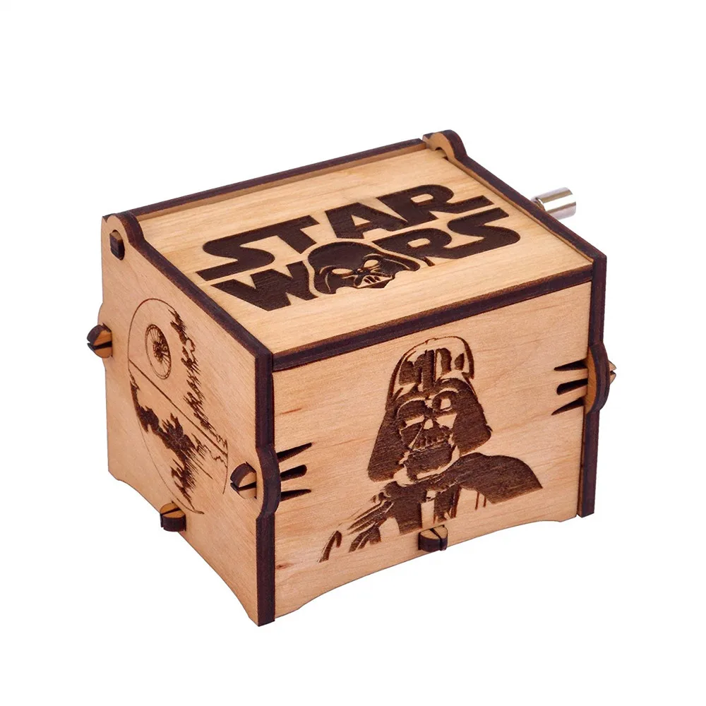 Factory sell Wood Music Box