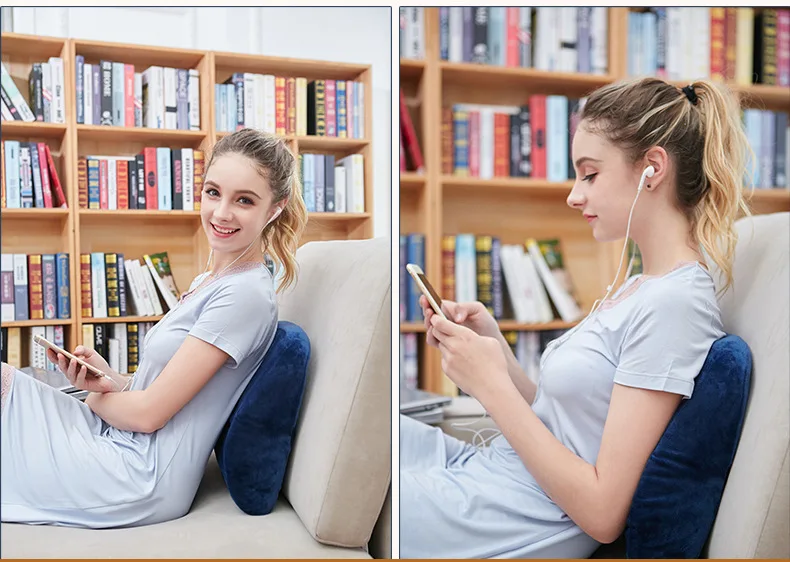 Natural Latex Massage Chair Cushion