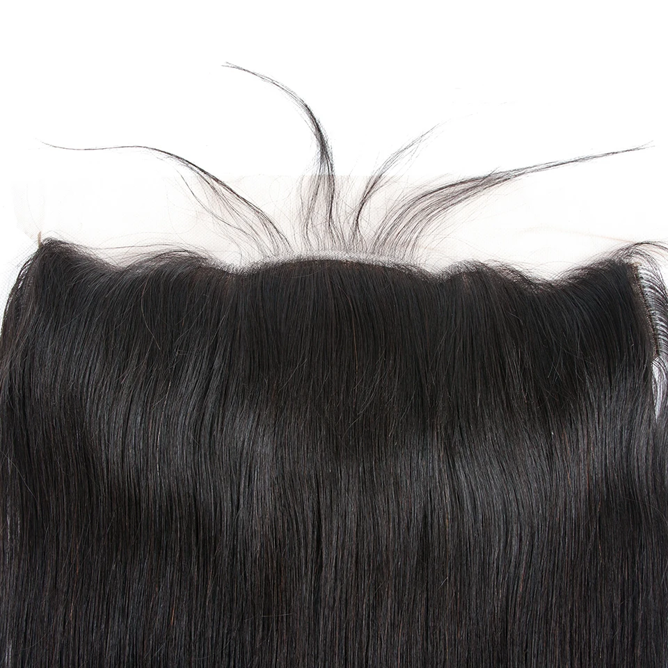 Шелковая основа для волос с фронтальной застежкой