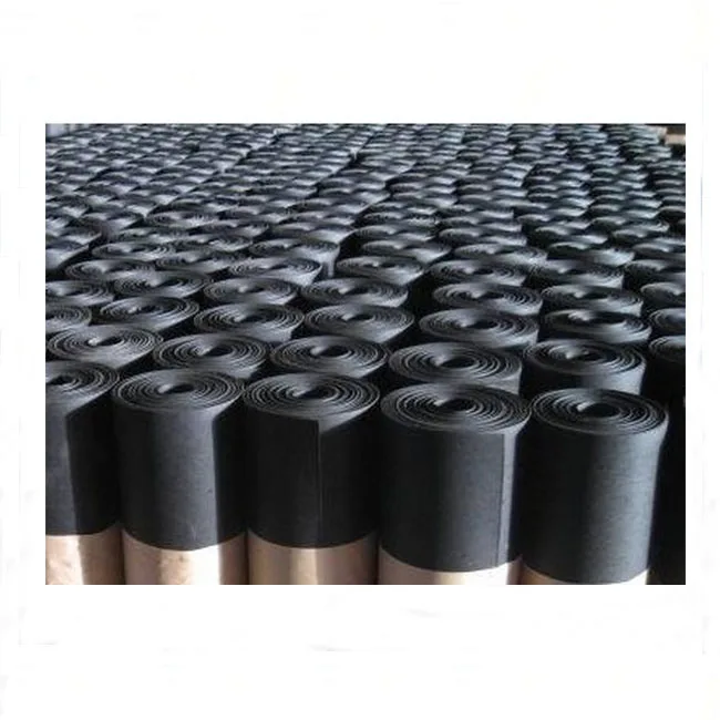 EPDM Rubber Waterproof Roof Membrane of Waterproof Material