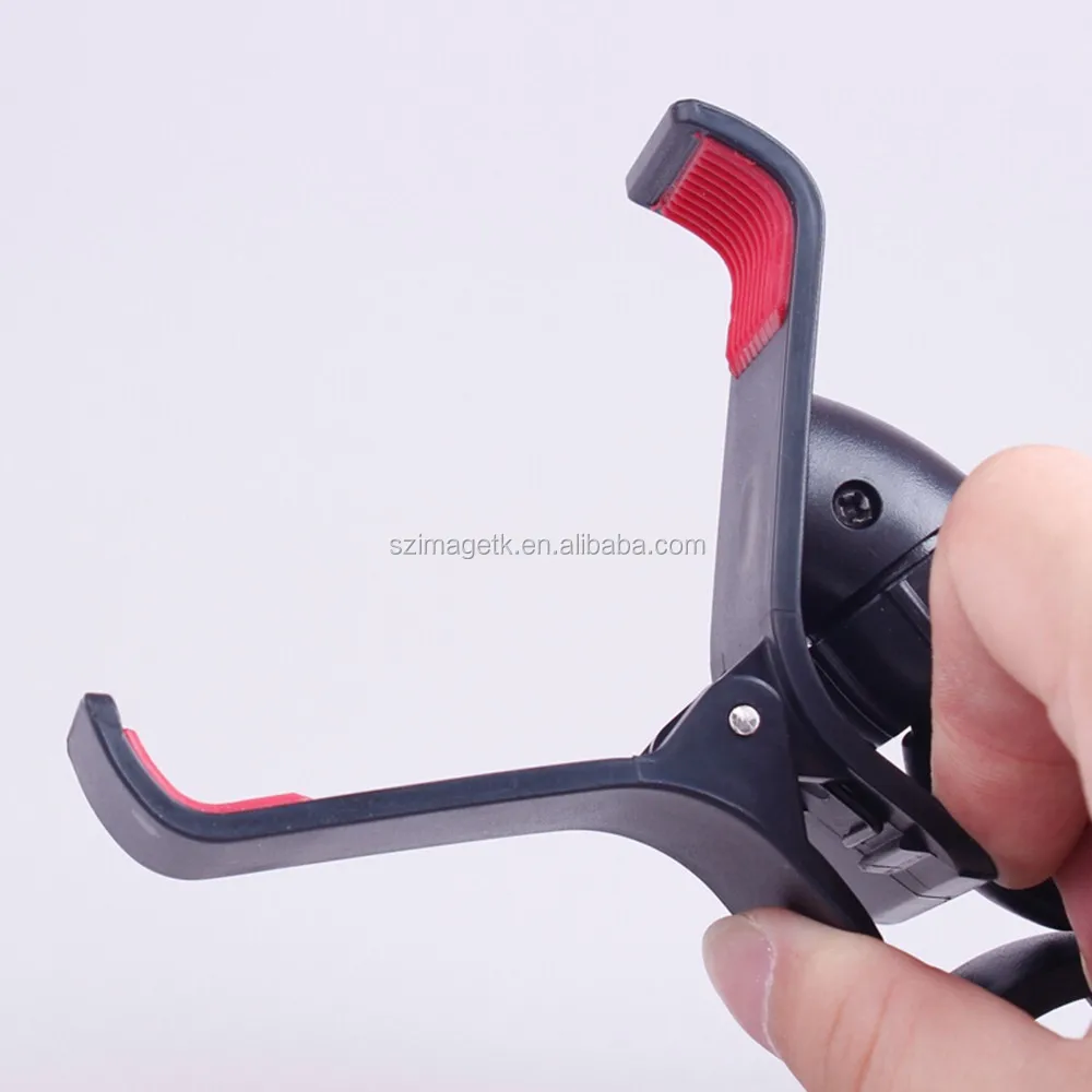 Original Universal Car Phone Windshield or Dashboard Clip Car Phone Holder