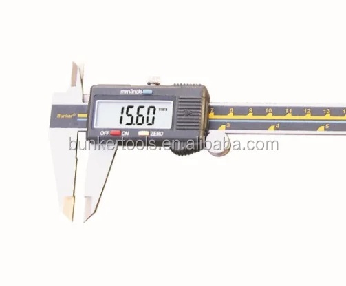 
Digital Vernier Calipers Slide Caliper 0-150mm to 500mm 