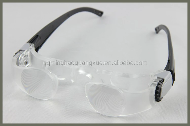 Minghao 7102L Dental Magnifying Glasses For Elder