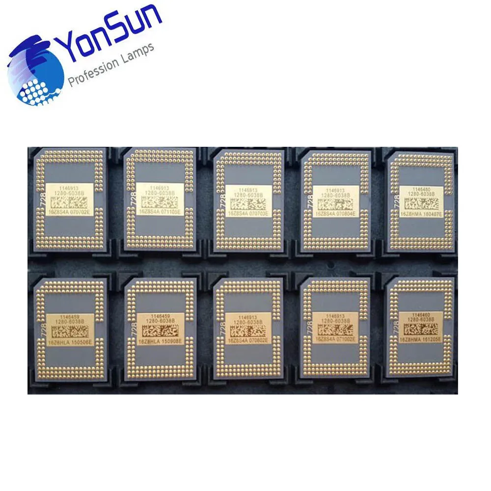 1280-6038B Projector DMD CHIP