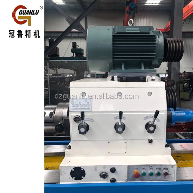 Cnc Deep Hole Boring Machine