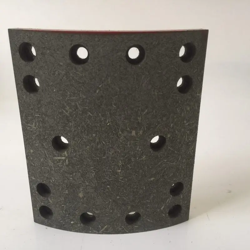 Тормозные накладки и тормозные колодки для грузовиков и прицепов