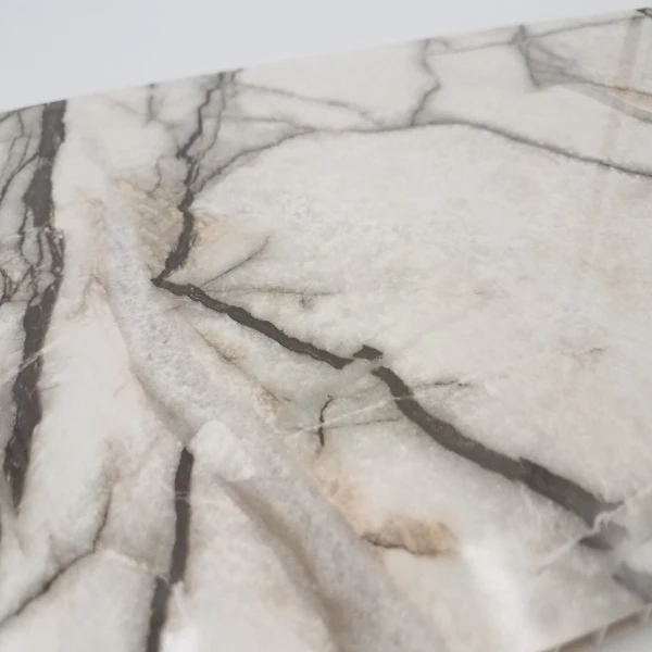 Рекламные высококачественные внутренние стеновые панели из ПВХ с УФ-покрытием