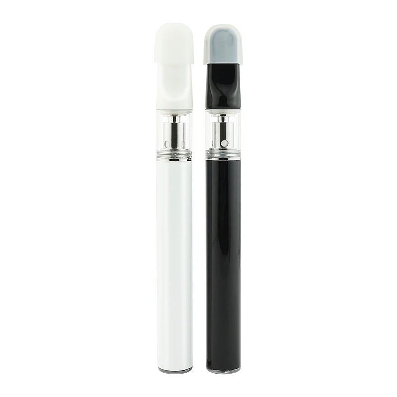 
Big smoke disposable pen vape 510 ceramic coil atomizer glass tank cartridge 