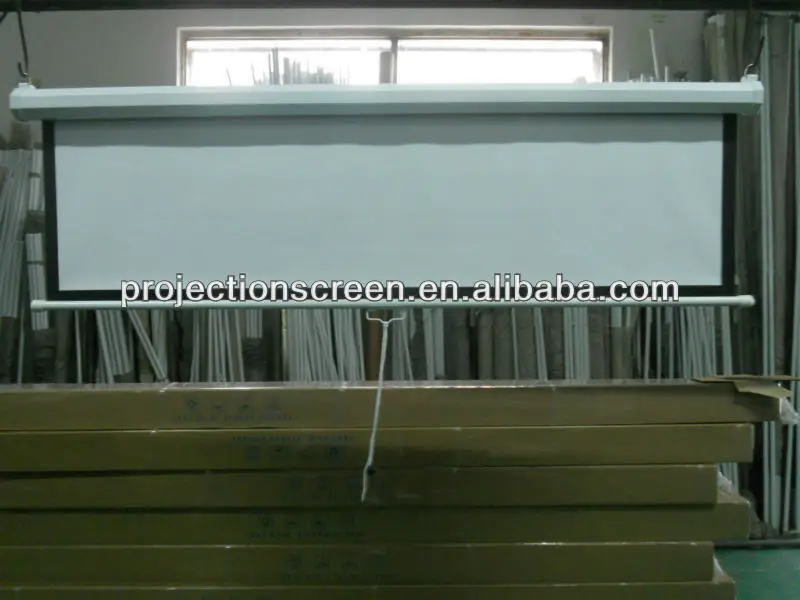 handheld projector screen and home theater screen projection screen