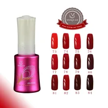 Free shipping Red Wine Series 12 pcs MIJIQUAN Gel Nail Polish 15ml 12 colors for choice