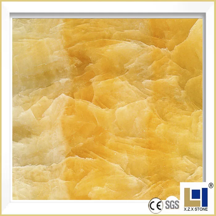 High Quality Honey Onyx Marble slab tile wholesale Price countertop vanitytop
