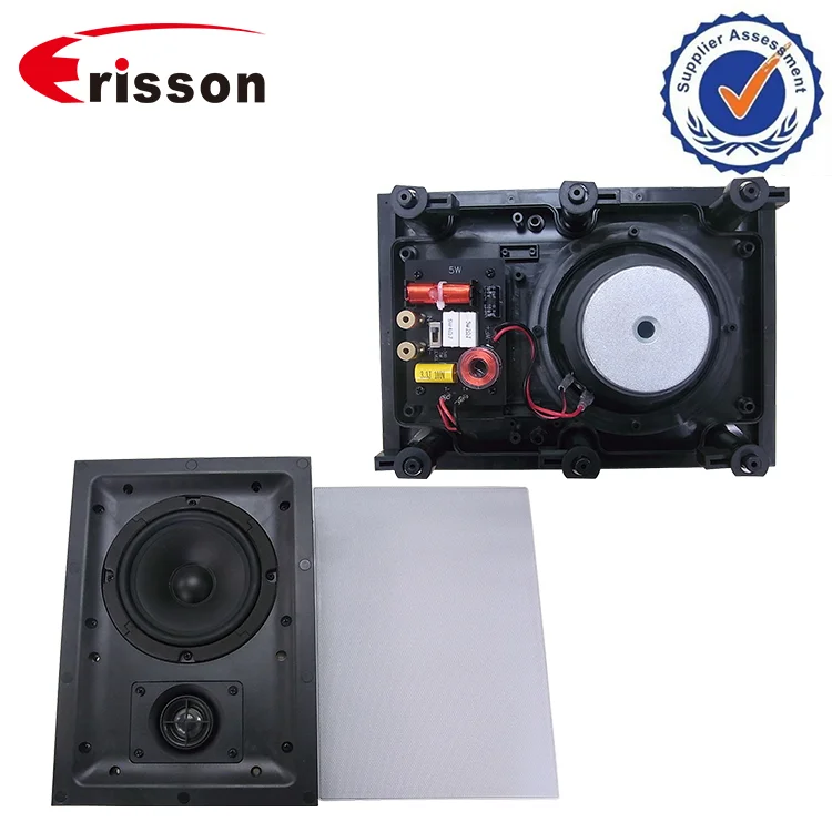 100% Новый оригинальный 8ohm коаксиальный потолочный крепление в потолочный громкоговоритель 5.25 дюймов динамики аудио