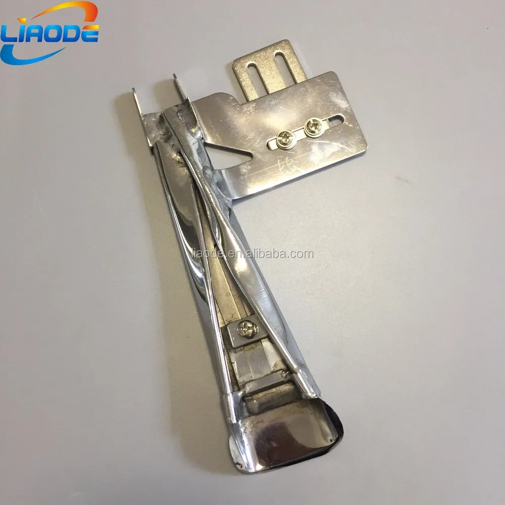 
LAT-6 Cap 2cm fabric covered Elastic Back belt making attachments 