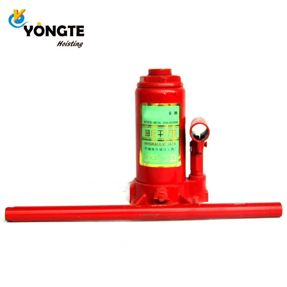 Тяжелый промышленный гидравлический домкрат 50 тонн