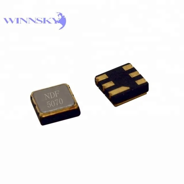 Продаж производителя 500 мГц малыми потерями ВЧ фильтры 3*3 мм пакет