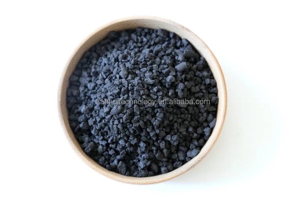 
Humic acid series products as organic fertilizer 