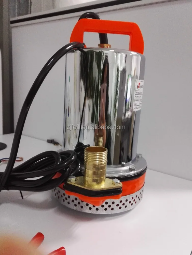 12v dc submersible water pump mini battery operated water pumps