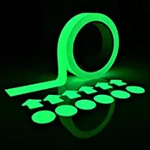 Luminous Self Adhesive PET sticker film