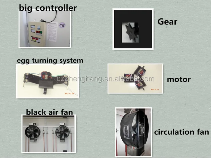 2017 Best Selling Good Quality 500 Egg Incubator/ 528 Egg Hatching Machine Price in India For Sale