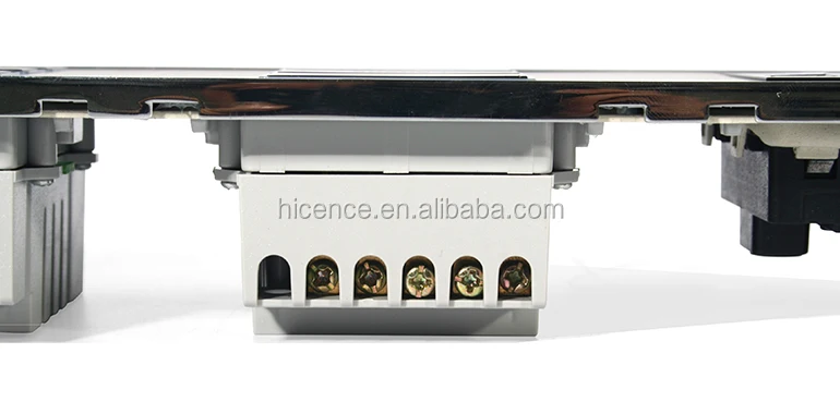 Выключатель света настенная розетка подключенная панель прикроватная управления для отеля