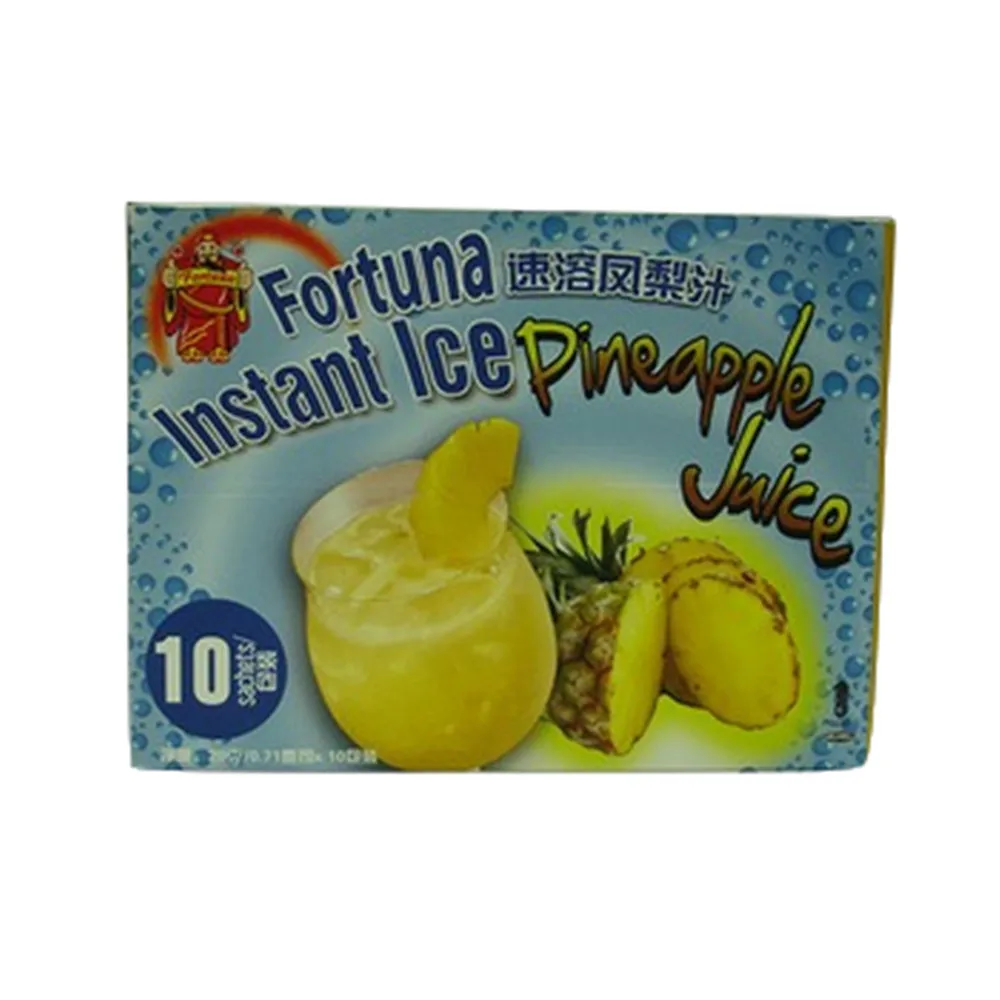 Good Taste Fortuna Pineapple Flavored Instant Tea Powder