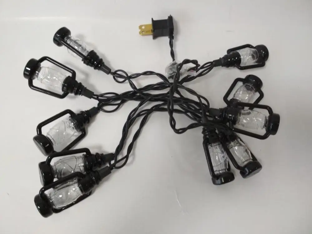 Taizhou Products Led Yard Light Plastic Wind Lamp Christmas Light Indoor Lamps Home Decor