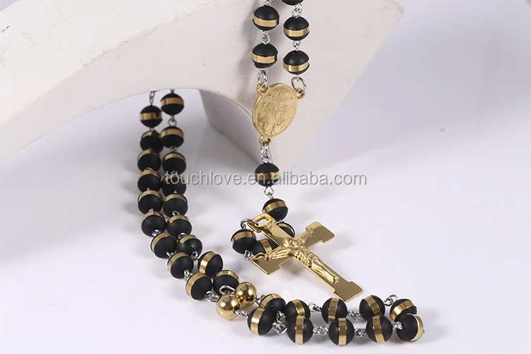 Manufacturer custom jewelry fashion jewelery jewerly mens beads necklace,designer necklace famous brands,mens fashion necklace