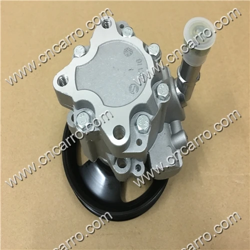 Auto Parts hydraulic Power Steering Pump For Greatwall Haval 4G64 3407100-K00
