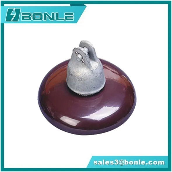 
Заводской изолятор ANSI 52-8 для шаров и разъемов 