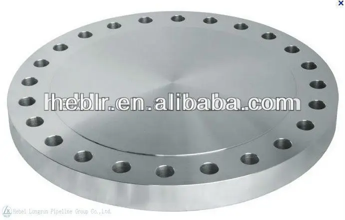 Поставка Глухие Фланцы Из Нержавеющей Стали с Класса давления 300