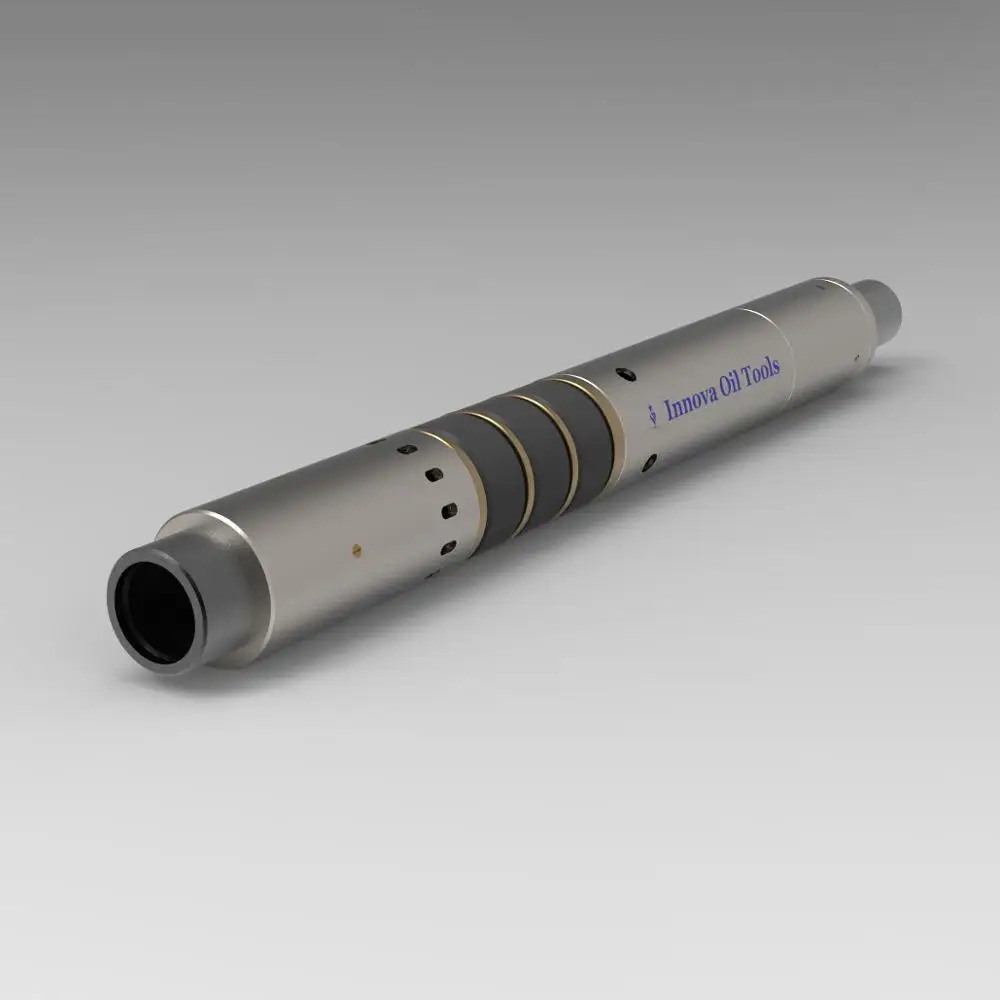 Mechanical  Packer/ Innova oil tools retrieval Packer / Oil well packer