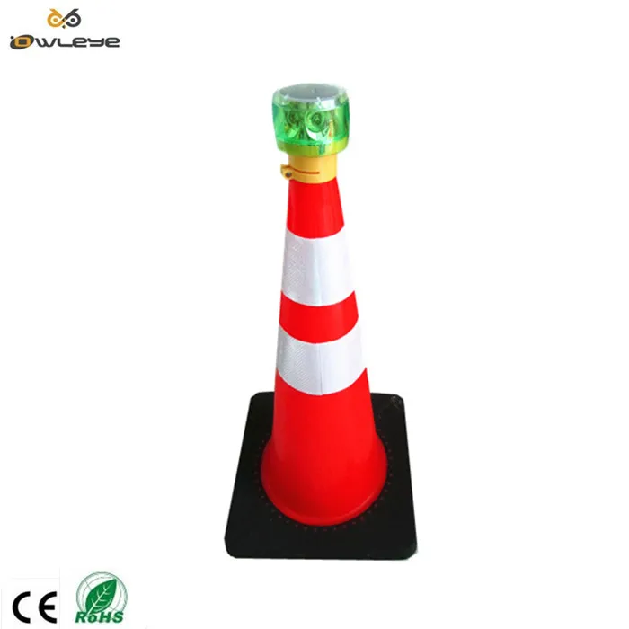 
patented solar powered traffic warning lights, led strobe light, yellow flash light 
