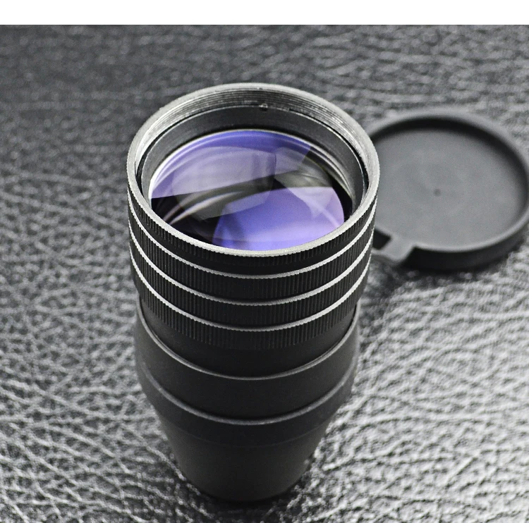 Several Kinds of Optical Lens Produced By Night Vision Factory