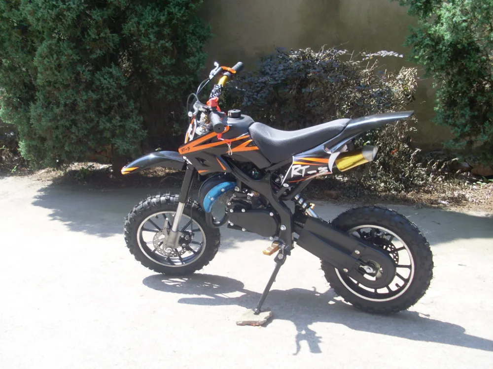 Single cylinder dirt bikes big wheel pit bike for sale