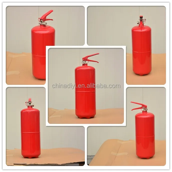 Wholesale Chinese 1/2/3/4/5/6/8/9/10/12KG empty fire extinguisher cylinder price
